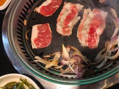 -老卜奎齐齐哈尔烤肉(人民东路店)