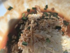 -悦海·家宴·冰花皮皮虾大锅贴(宝龙店)