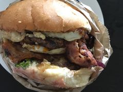 -Fergburger(皇后镇店)