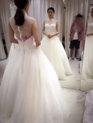 点击看大图 -LA GRACE高端婚纱礼服定制馆