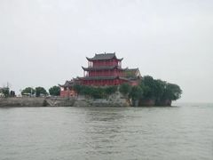 -巢湖姥山岛