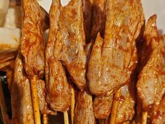 -阿串串老火锅(力盟店)