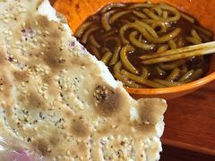 酱汁鸡肉炒米粉-啊臻味道•新疆特色炒米粉(大学城店)