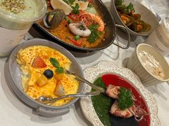 -CRAZYONES克芮旺斯西班牙餐厅(苏州中心店)