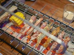 -三个蒙古大叔羊肉串(大宁店)