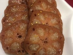桂花糖藕-老吉士酒家(天平路店)