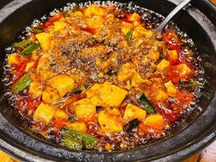 麻婆豆腐-盘飧市(春熙路店)