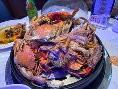 -半岛听涛蒸汽海鲜自助(K11店)
