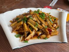 -安吉将军阁土菜馆(将军关漂流店)