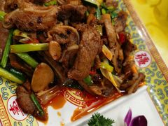 香辣月牙骨-砂锅居(西四店)