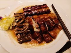 -顺德美的万豪酒店·自助餐·贡厨