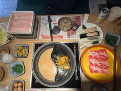 -温野菜涮涮锅(曲江大悦城店)