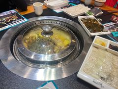 -灶座小锅烀饼·铁锅炖(道里店)