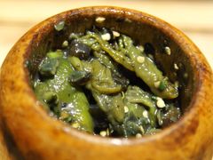 烧青椒捶皮蛋-树厨贵州菜(大十字店)
