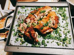 -绿茶餐厅(惠州天益城店)