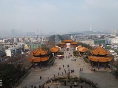 -黄鹤楼公园(黄鹤楼)