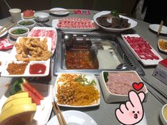 -海底捞火锅(上元大街店)