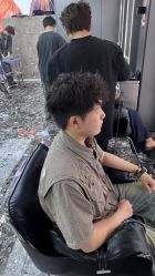 -藤野造型烫染优质