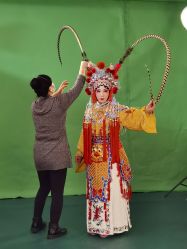 -梨园天地京剧摄影(玲珑天地店)