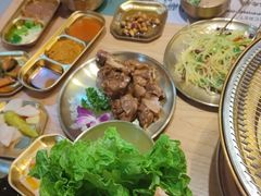 -闻老头·菊花炭烤肉(D11店)