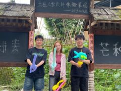 -土灶人家柴火鸡(都江堰店)