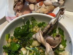 -领鲜活海鲜榴莲自助火锅(东门店)