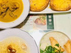 -翠华餐厅(旺角文华商场店)