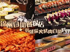 -韩盛炭火烤肉(万达广场店)