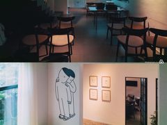 大堂-boundaries籬苑(瑞光创意工厂-贰号院店)