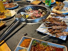 -好旺角齐市鲜切牛自助烤肉(农林五道街总店)