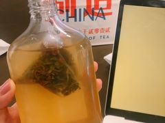 -喜茶(上海兴业太古汇店)