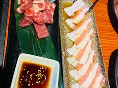 -山之屋炭火烧肉·生啤畅饮(大朗万科中央公园店)