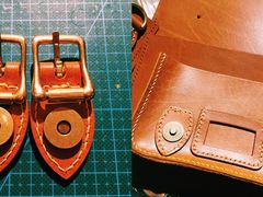 -如果·追梦手工皮具DIY教学店(田子坊店)