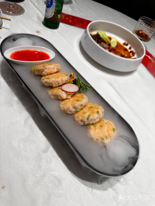 锦炉·酥皮烤鸭(绿城百合店)图片