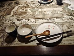 -绿茶餐厅(龙湖星悦荟店)