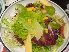 果蔬大拌菜-北平盛世·新京菜·北京烤鸭(劲松·双井店)