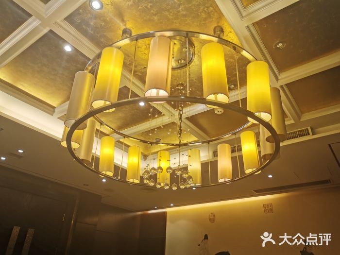 庖丁堂酒店(高新区店)大堂图片