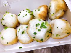 震源生煎-鑫震源·苏式大虾生煎(彩香店)
