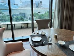 -长沙北辰洲际酒店-栀味轩中餐厅