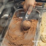 宁波这温度☁️谁还没开始吃gelato🍦