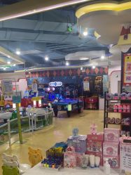 -开心哈乐儿童主题乐园(孙河易事达店)