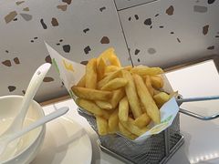 -花少爷·鲜虾干贝粥(延安万达店)