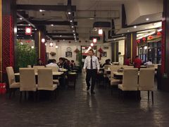 大堂-太婆天府山珍酒楼(亚运村店)