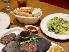 -Entrecôte 法国牛扒馆(保利·时光里店)