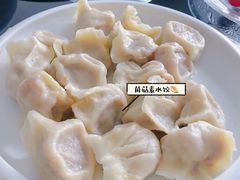 菌菇素饺-纳地素食(石门公园店)