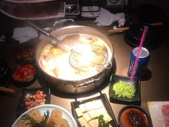 -左庭右院鲜牛肉火锅(新梅广场店)