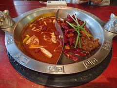 -袁老四重庆老火锅(桐梓坡店)
