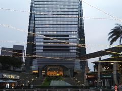 -环球贸易广场(ICC)