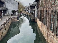 -嘉兴月河历史街区