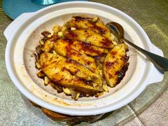 黑椒鲽鱼肉-上和臻品中国菜(花园街店)